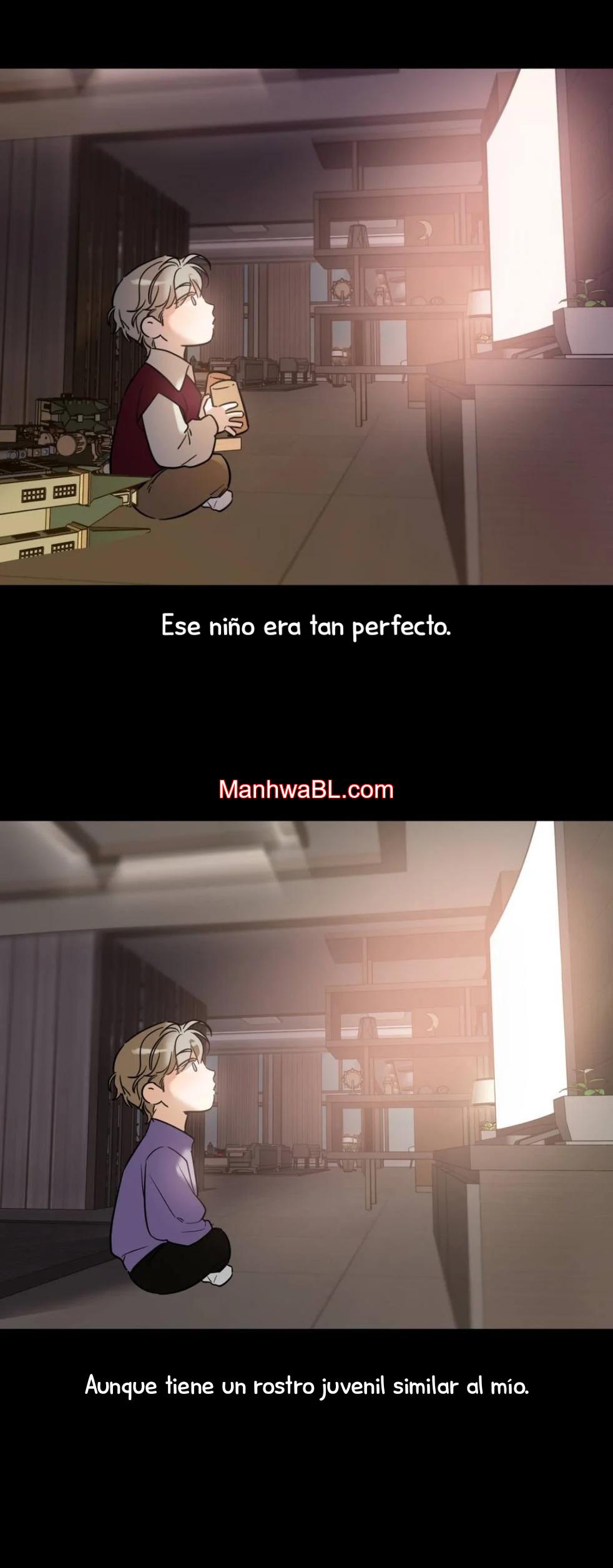 Fantasma de Salvación - Capítulo 40 manhwa