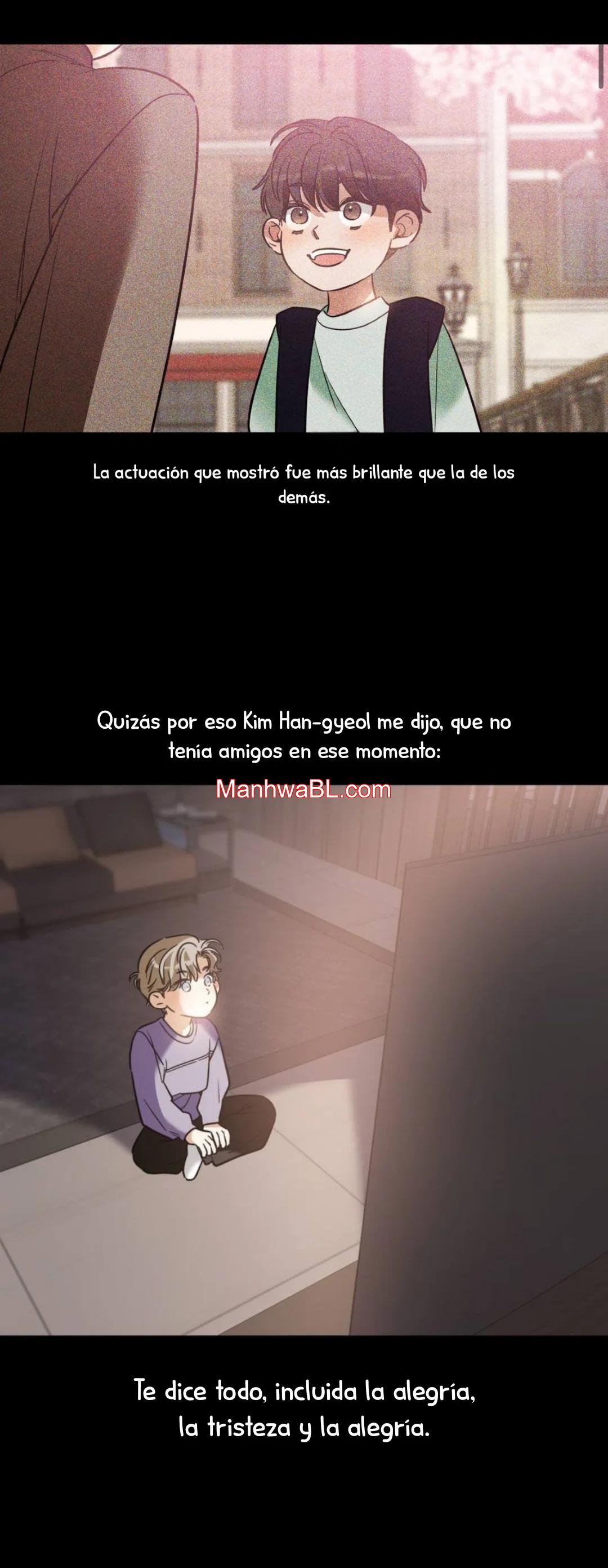 Fantasma de Salvación - Capítulo 40 manhwa