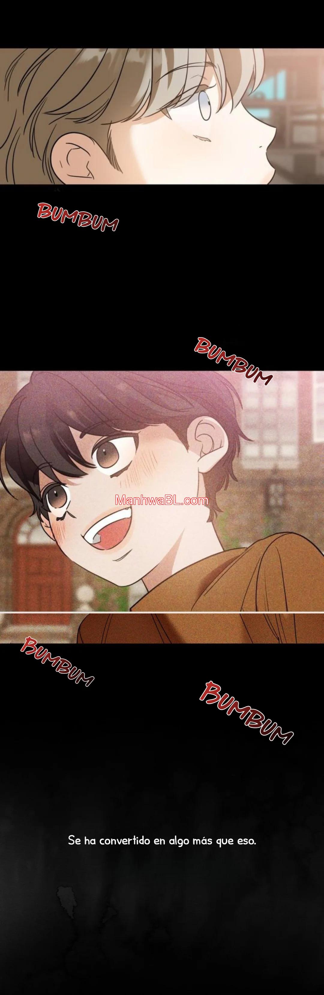 Fantasma de Salvación - Capítulo 40 manhwa