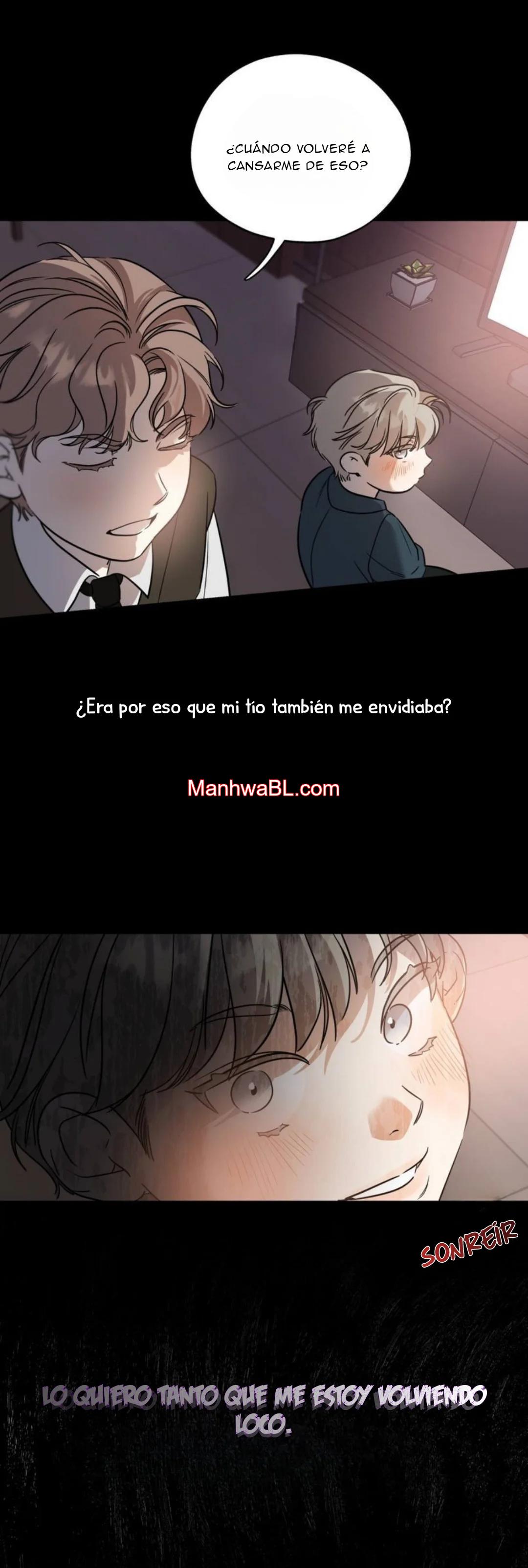Fantasma de Salvación - Capítulo 40 manhwa