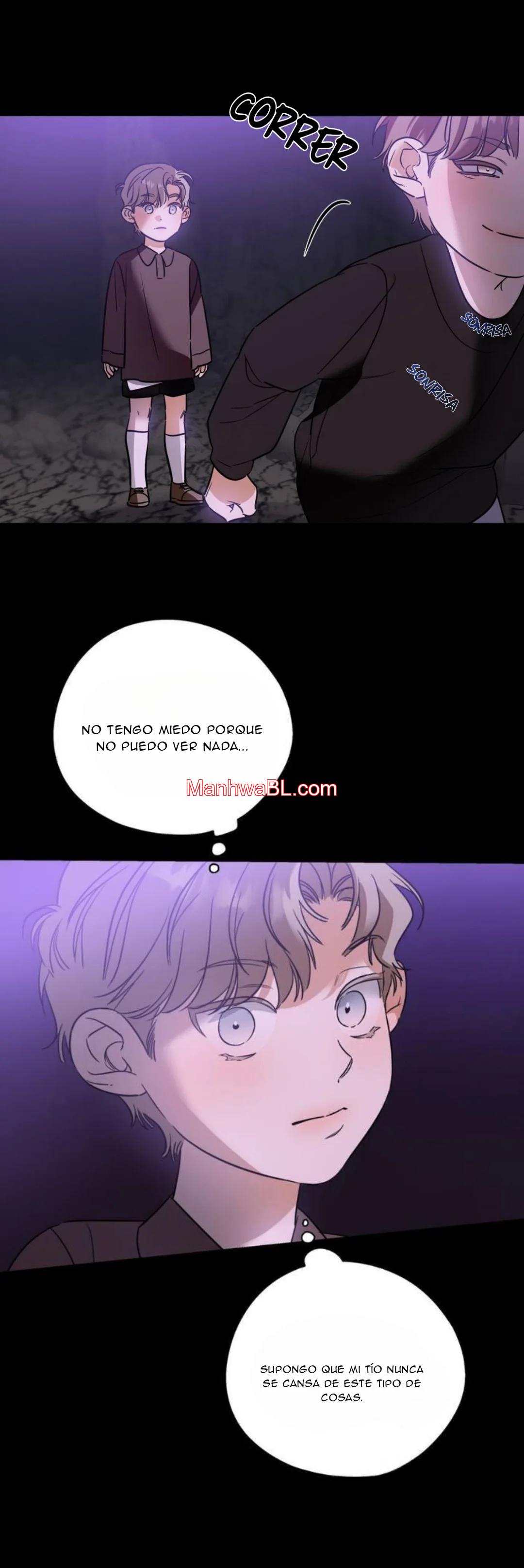 Fantasma de Salvación - Capítulo 40 manhwa