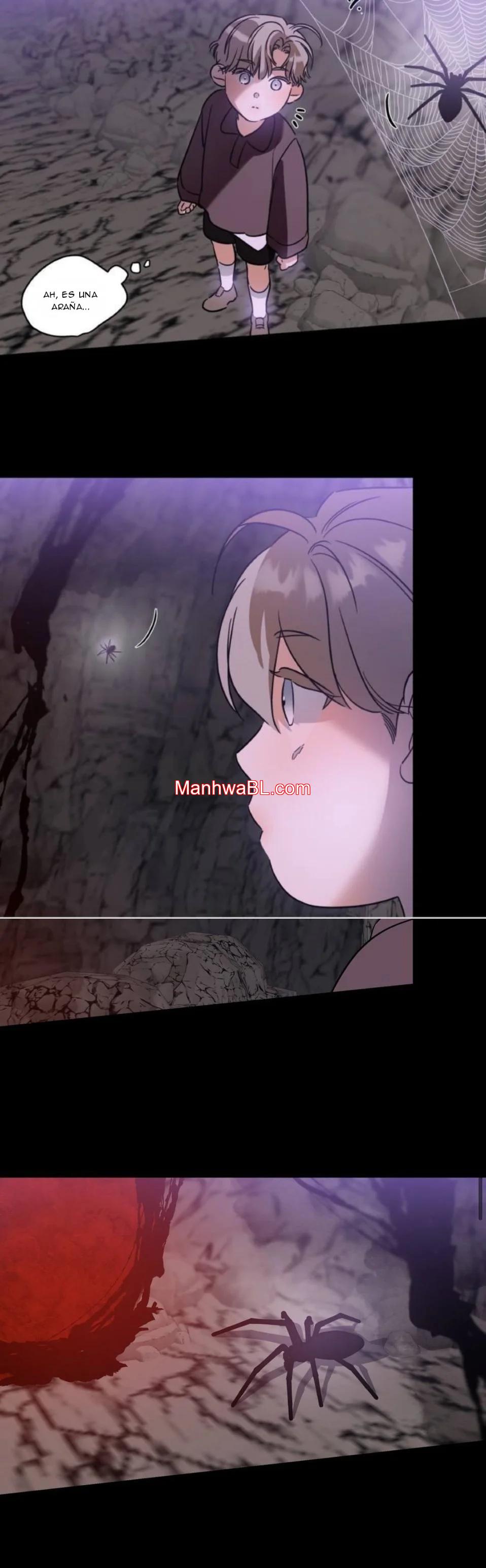 Fantasma de Salvación - Capítulo 40 manhwa