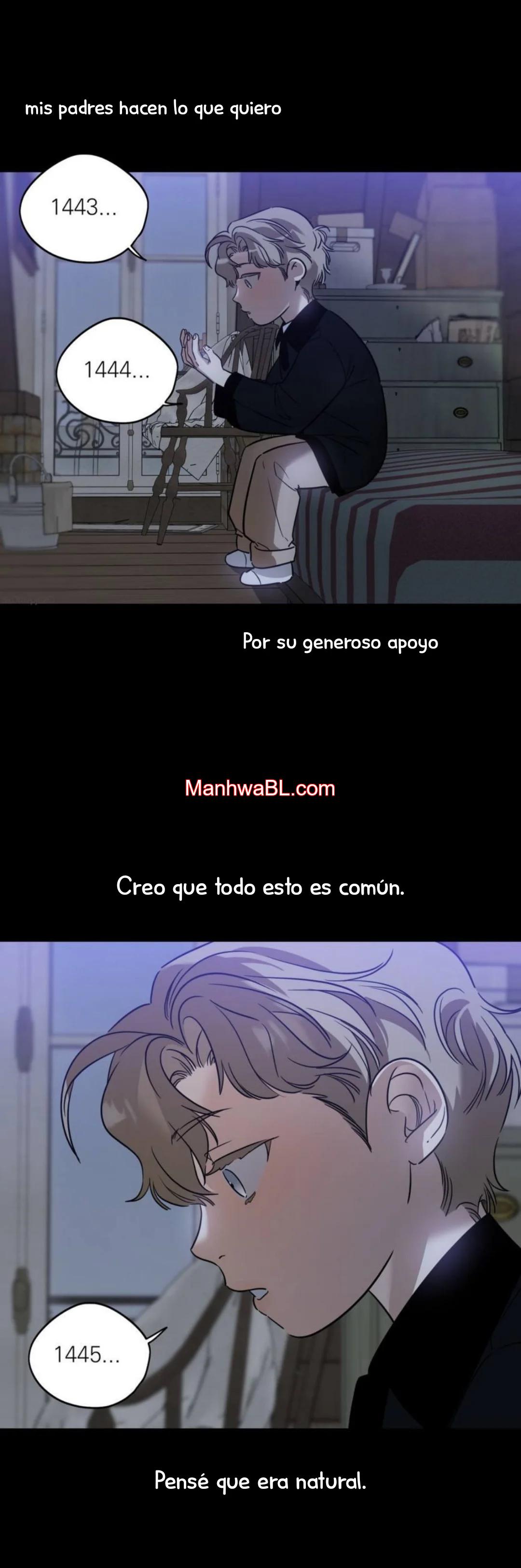 Fantasma de Salvación - Capítulo 40 manhwa