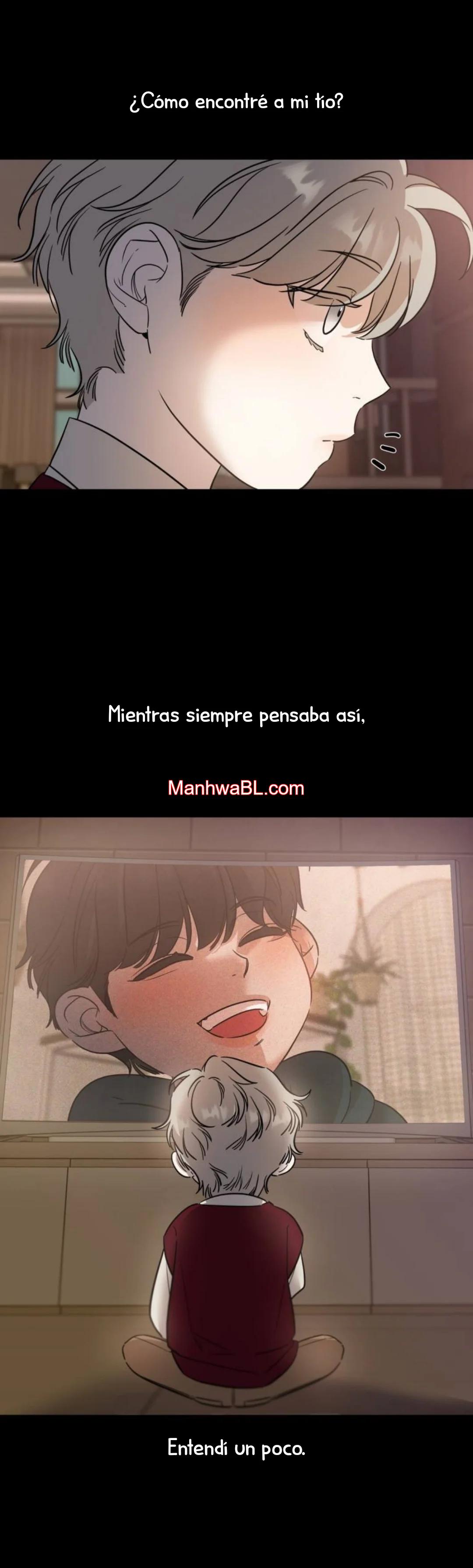 Fantasma de Salvación - Capítulo 40 manhwa