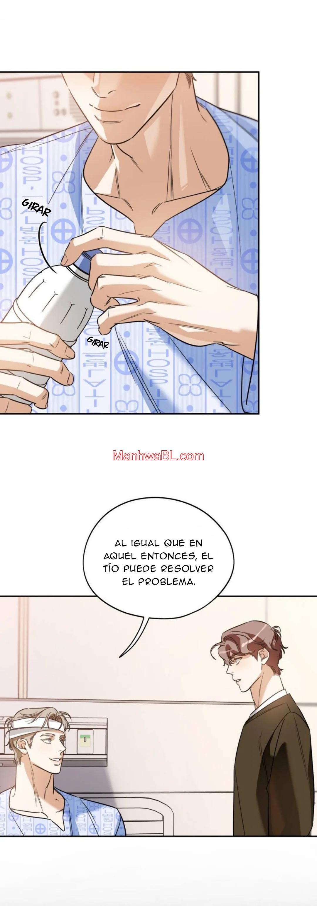 Fantasma de Salvación - Capítulo 39 2 manhwa