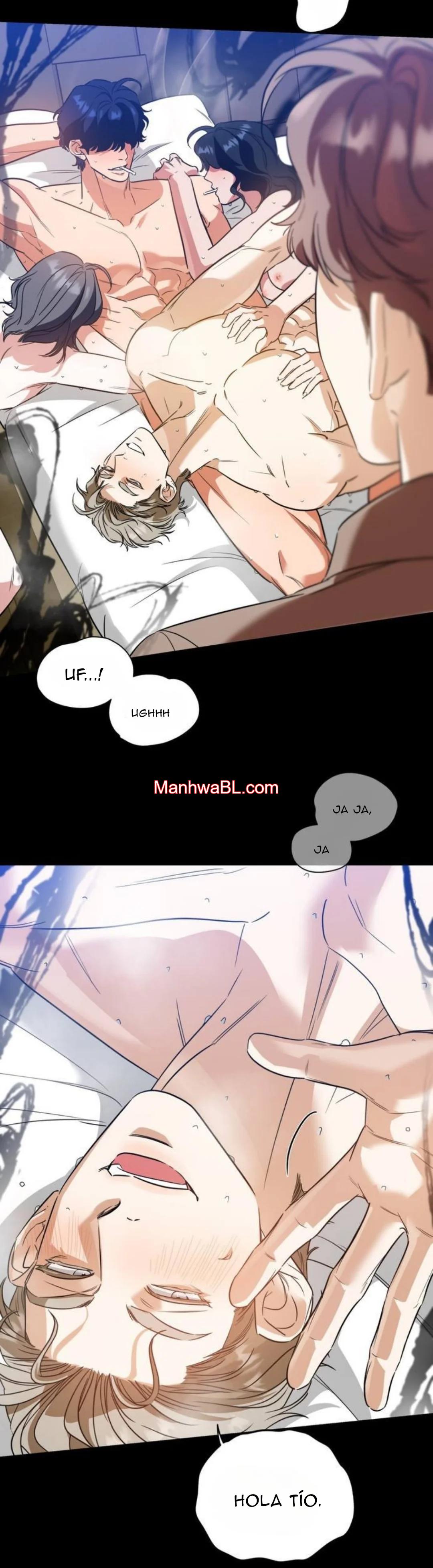 Fantasma de Salvación - Capítulo 39 2 manhwa