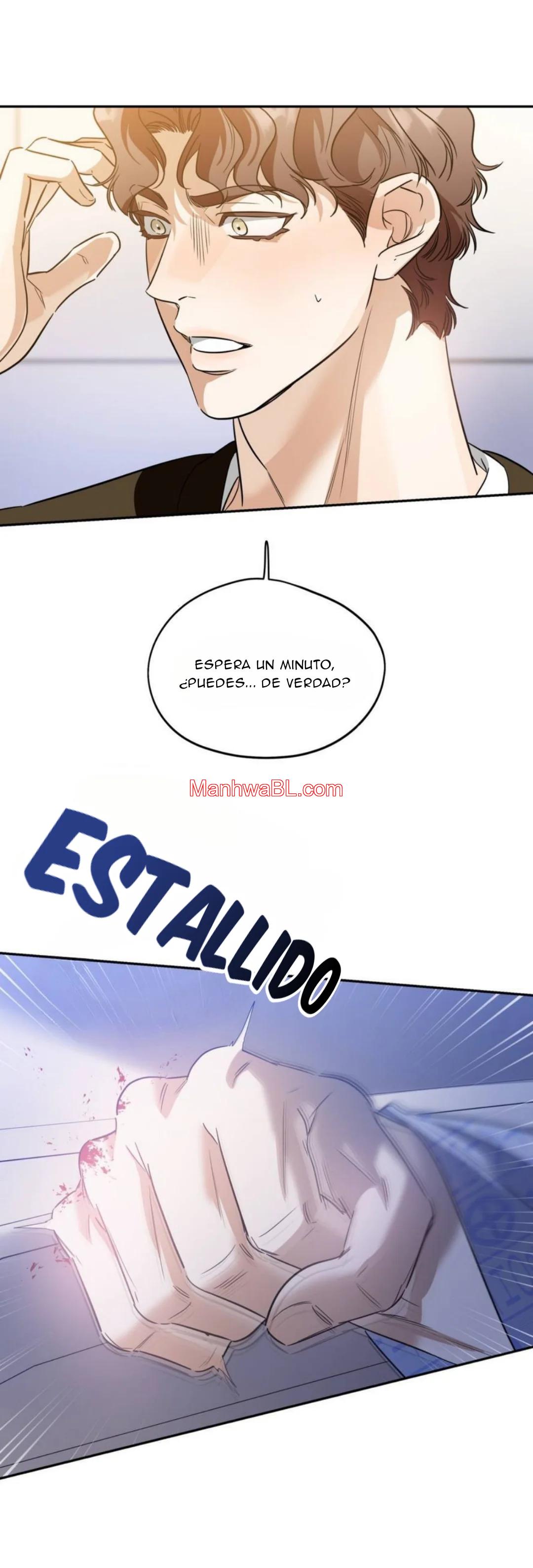 Fantasma de Salvación - Capítulo 39 2 manhwa
