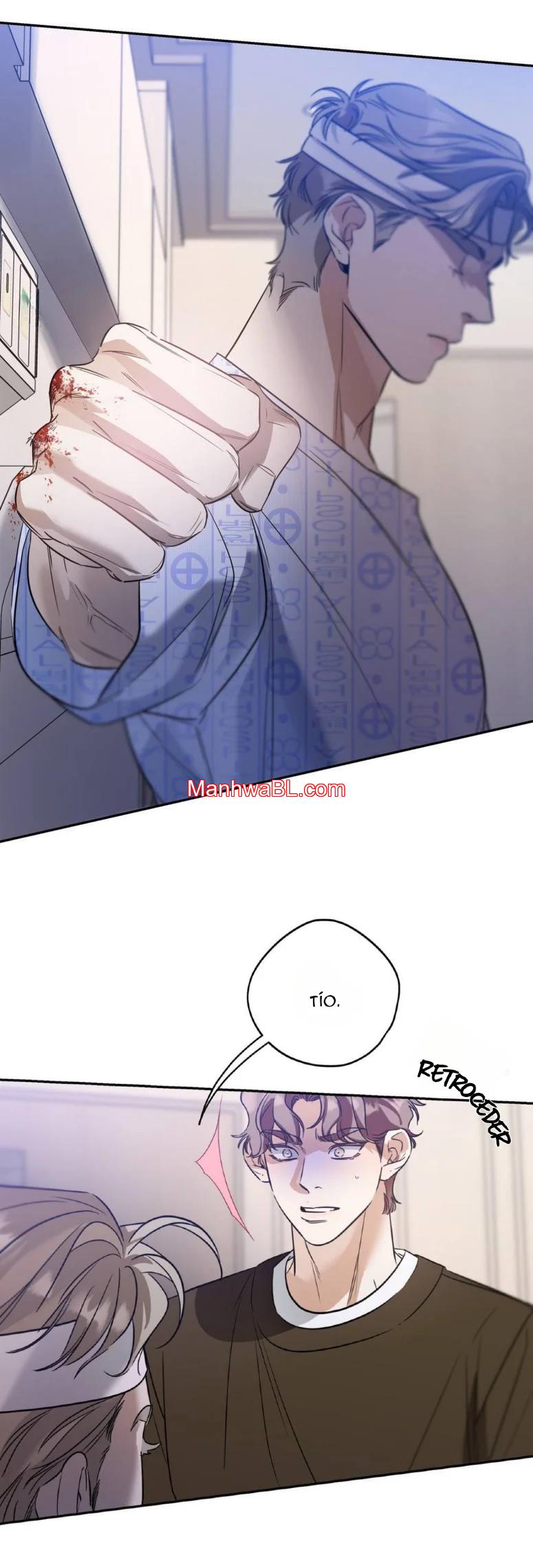 Fantasma de Salvación - Capítulo 39 2 manhwa