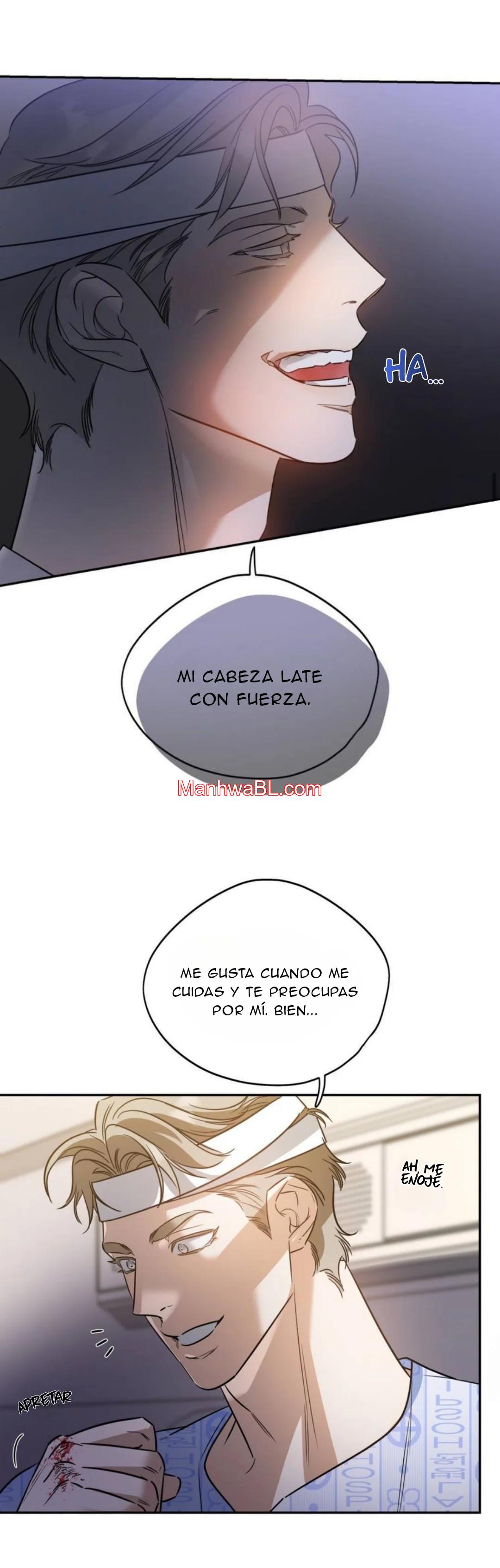 Fantasma de Salvación - Capítulo 39 2 manhwa