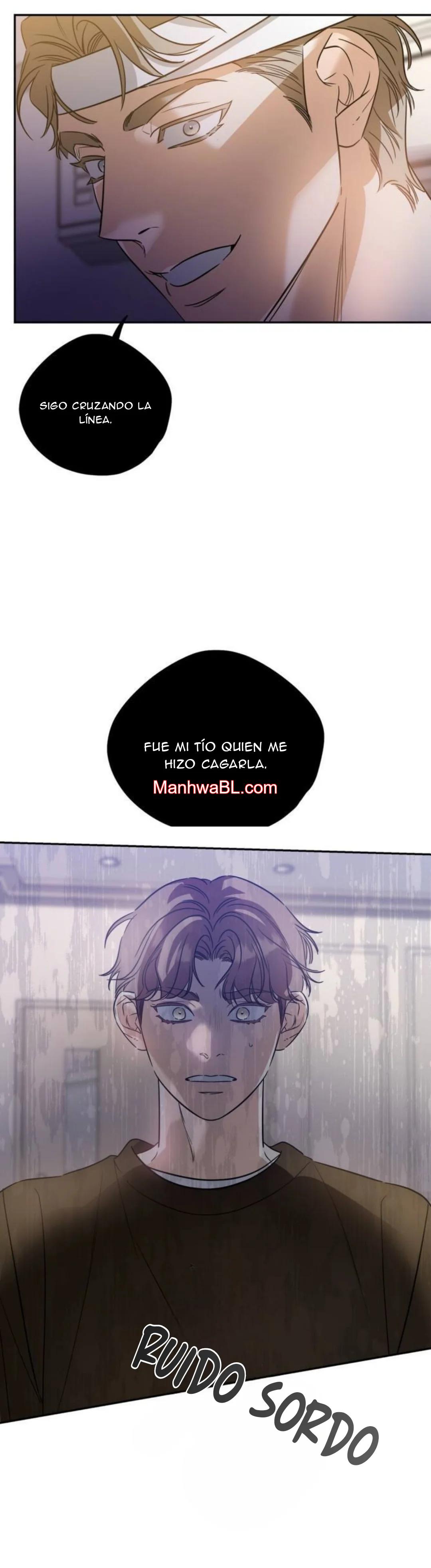Fantasma de Salvación - Capítulo 39 2 manhwa