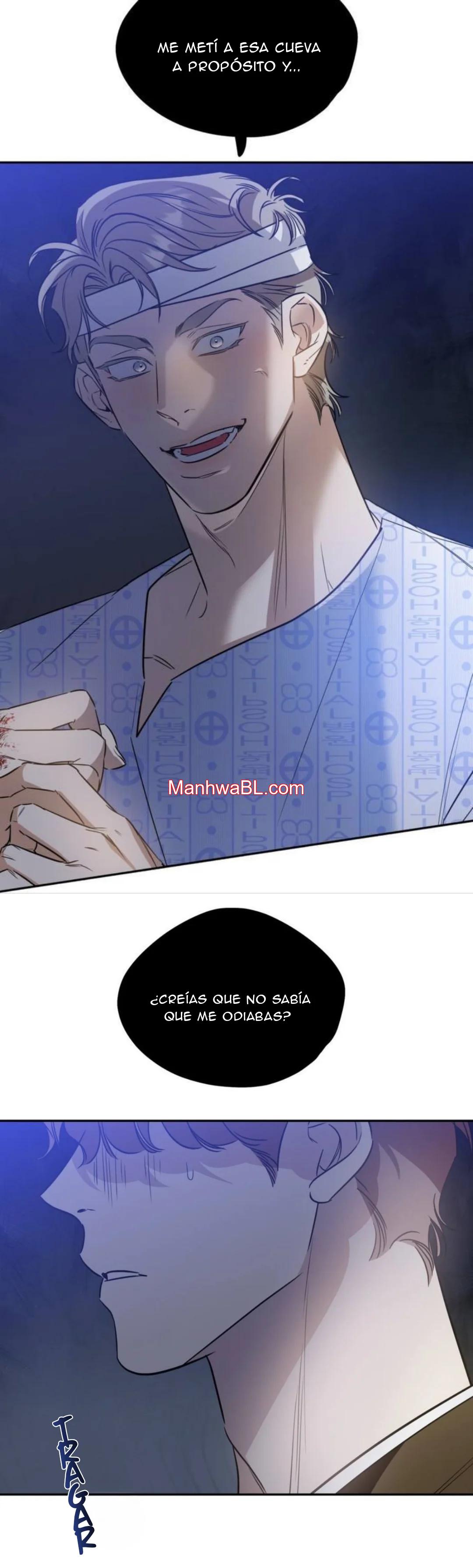 Fantasma de Salvación - Capítulo 39 2 manhwa