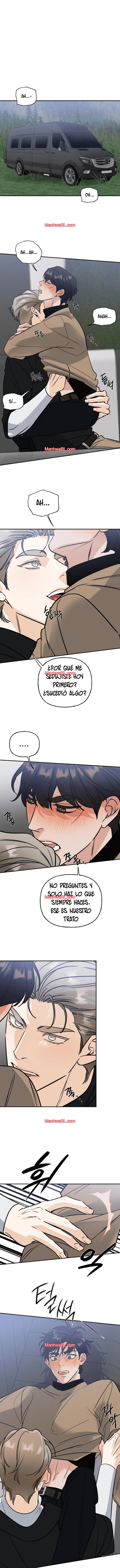 Fantasma de Salvación - Capítulo 28 manhwa