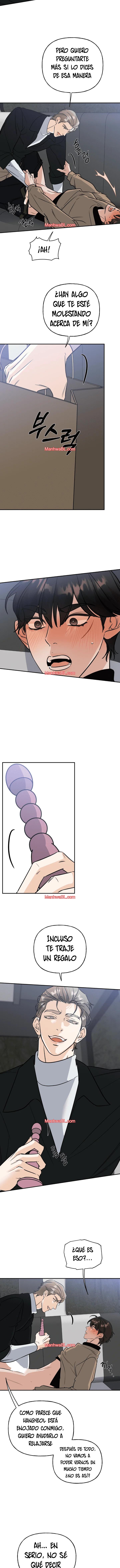 Fantasma de Salvación - Capítulo 28 manhwa