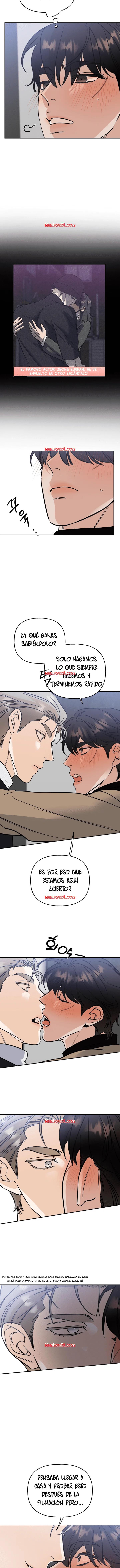 Fantasma de Salvación - Capítulo 28 manhwa
