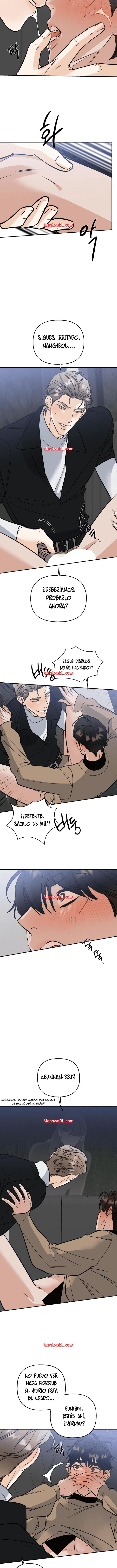 Fantasma de Salvación - Capítulo 28 manhwa