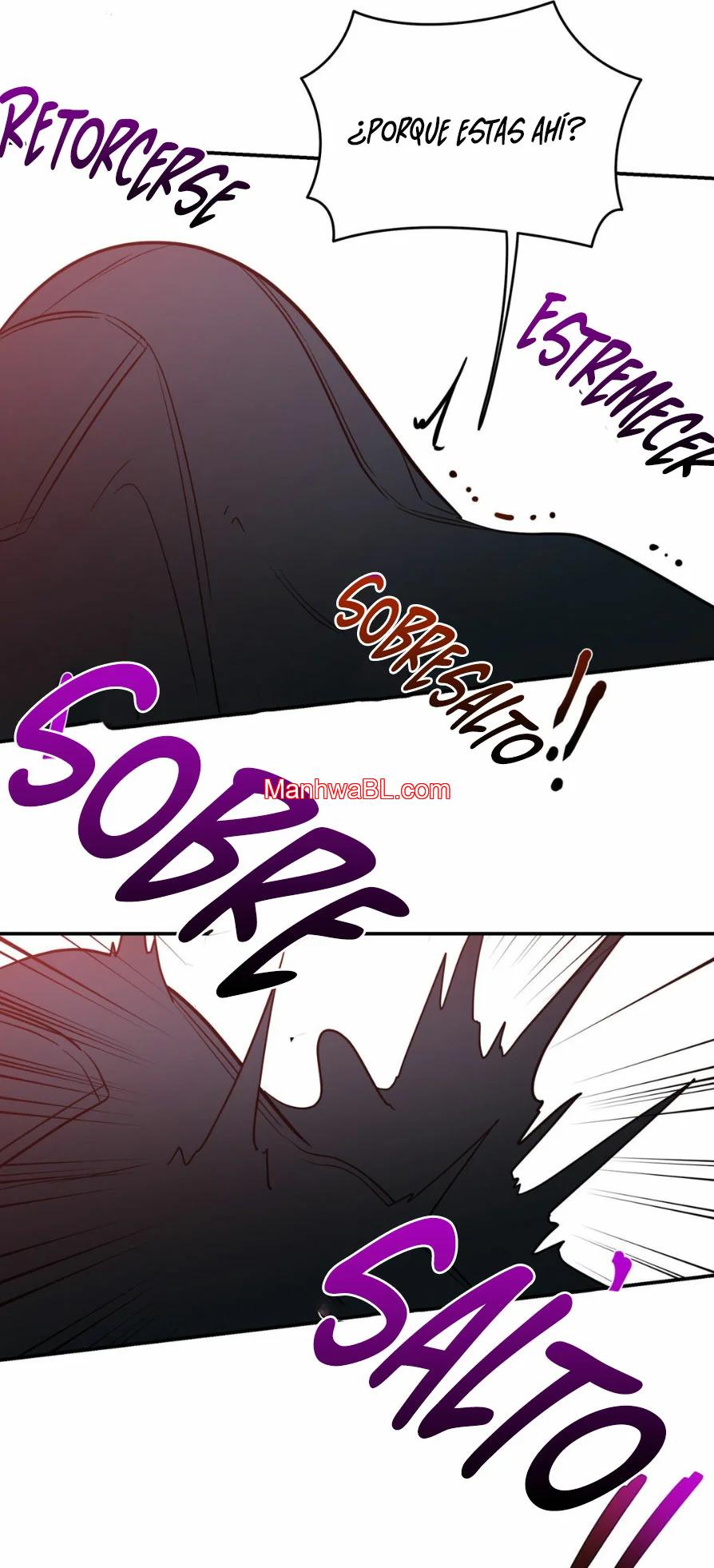 Fantasma de Salvación - Capítulo 29 3 manhwa