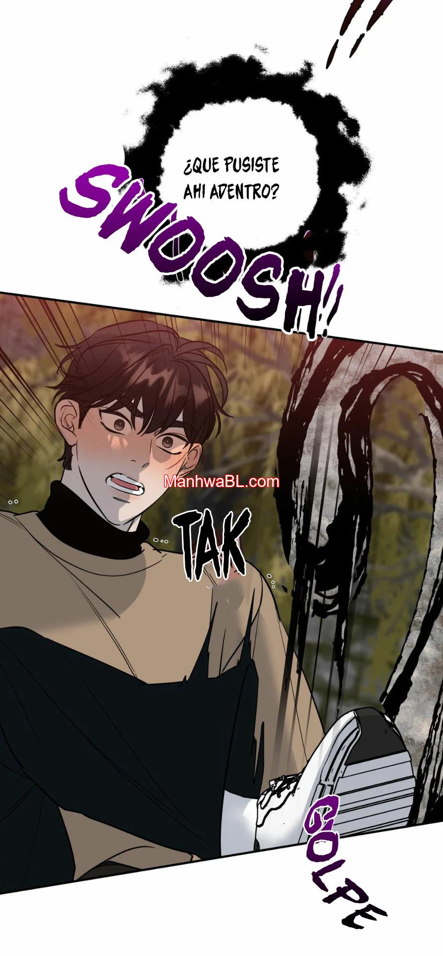 Fantasma de Salvación - Capítulo 29 3 manhwa