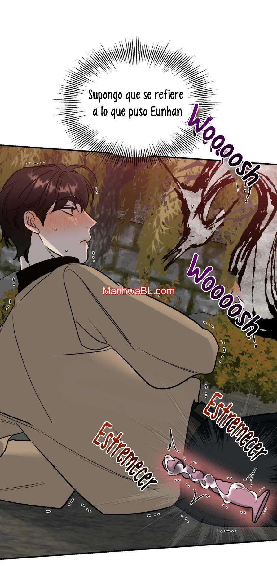 Fantasma de Salvación - Capítulo 29 3 manhwa