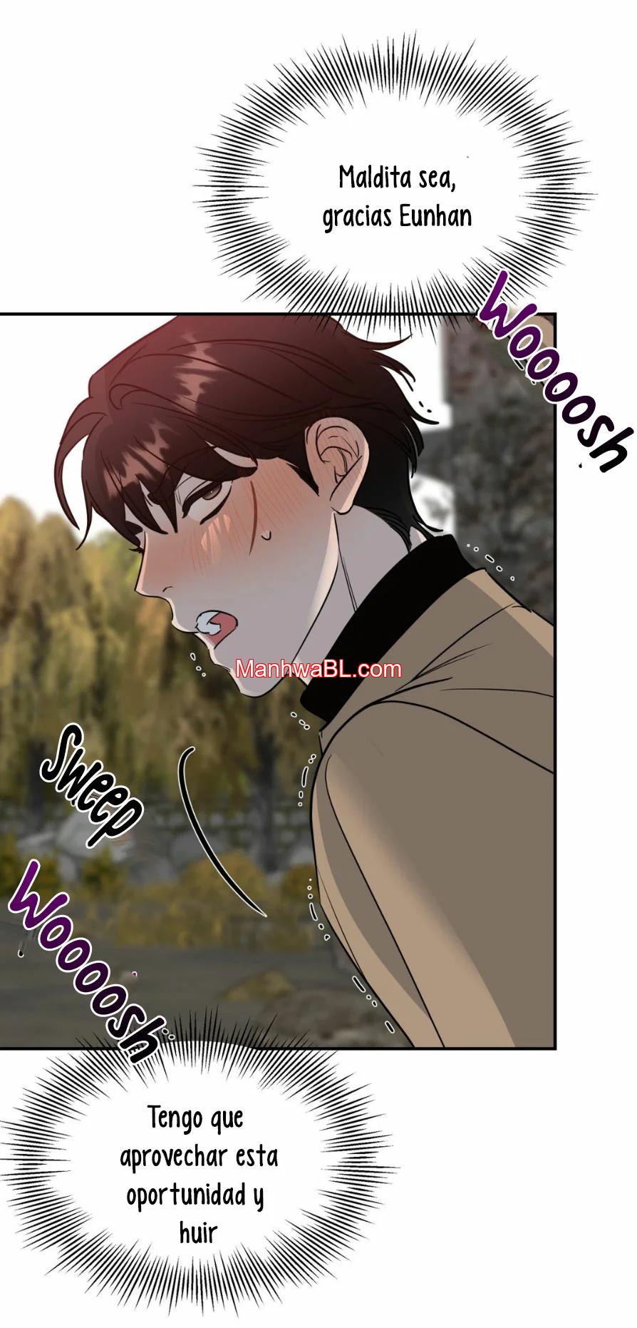 Fantasma de Salvación - Capítulo 29 3 manhwa