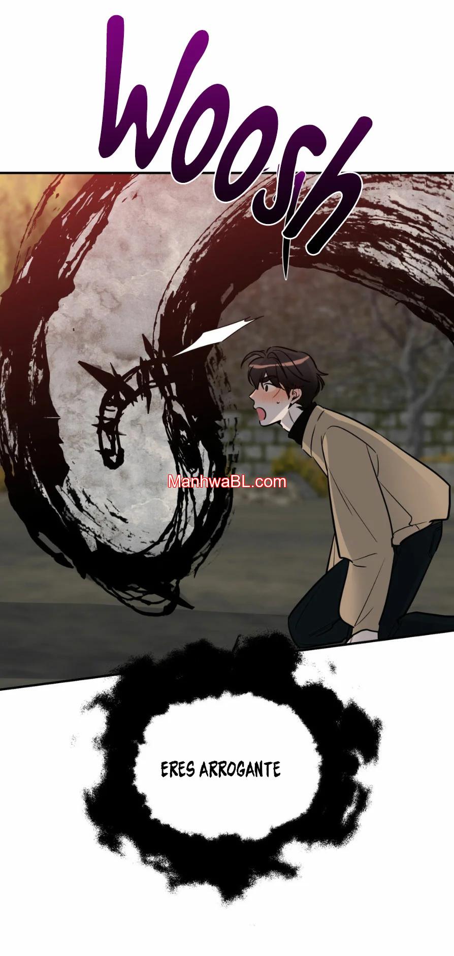 Fantasma de Salvación - Capítulo 29 3 manhwa