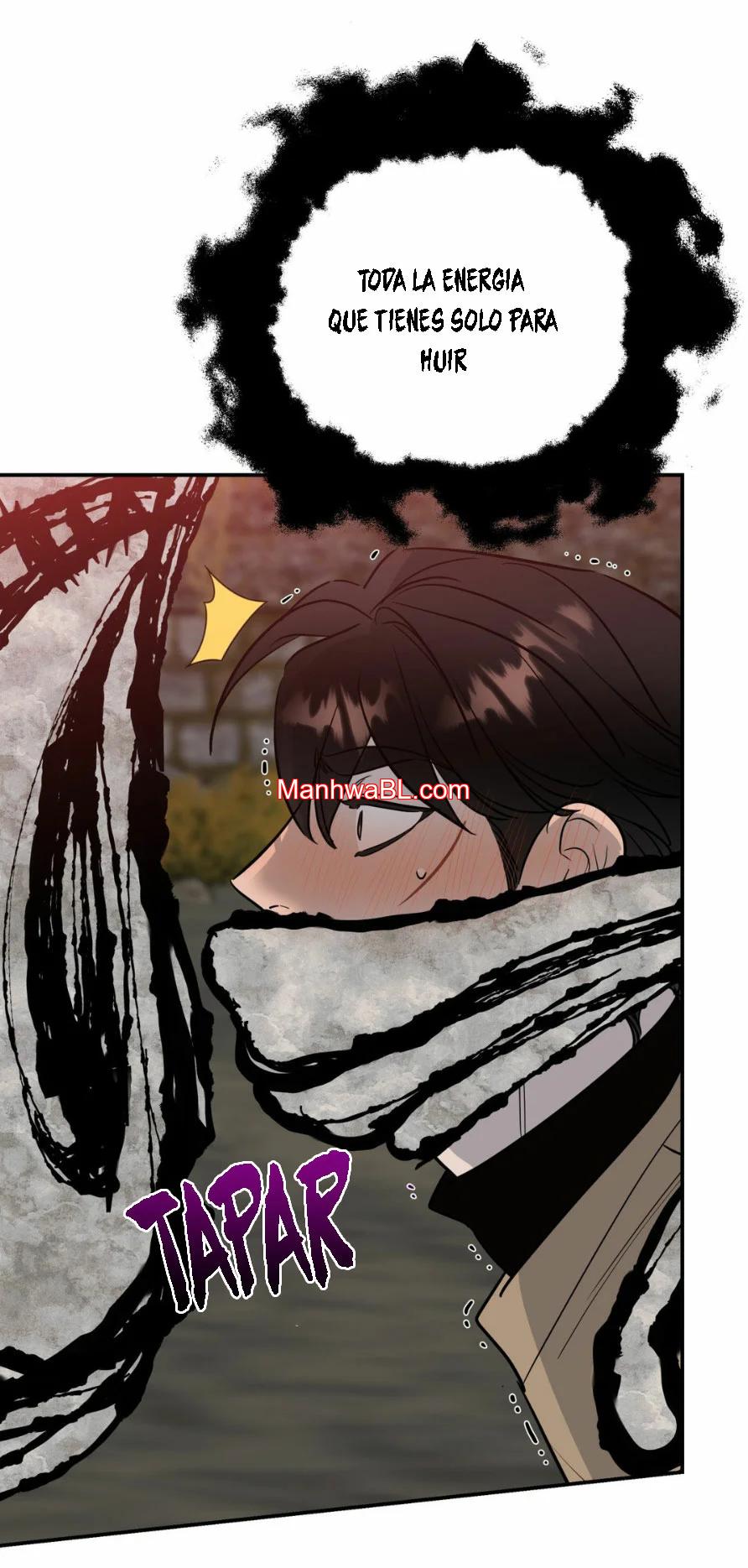 Fantasma de Salvación - Capítulo 29 3 manhwa