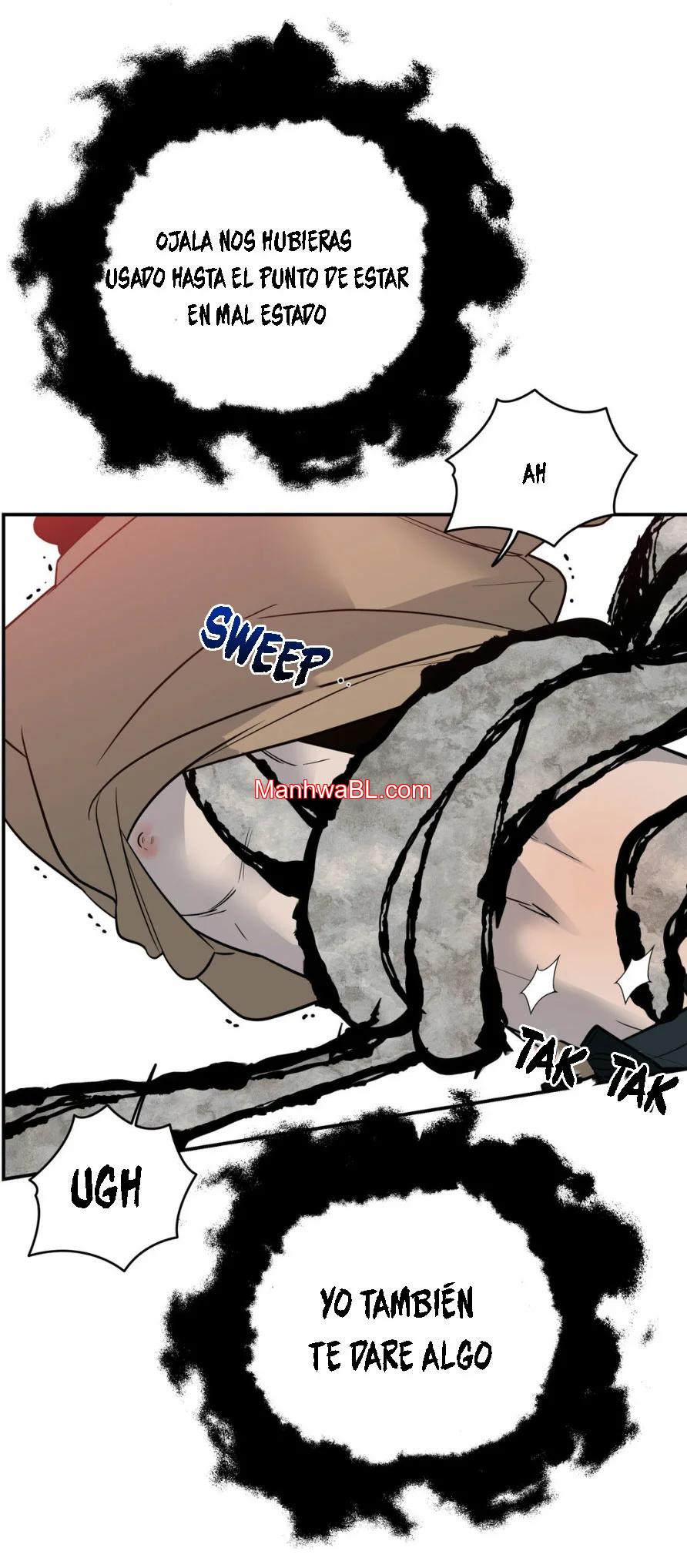 Fantasma de Salvación - Capítulo 29 3 manhwa