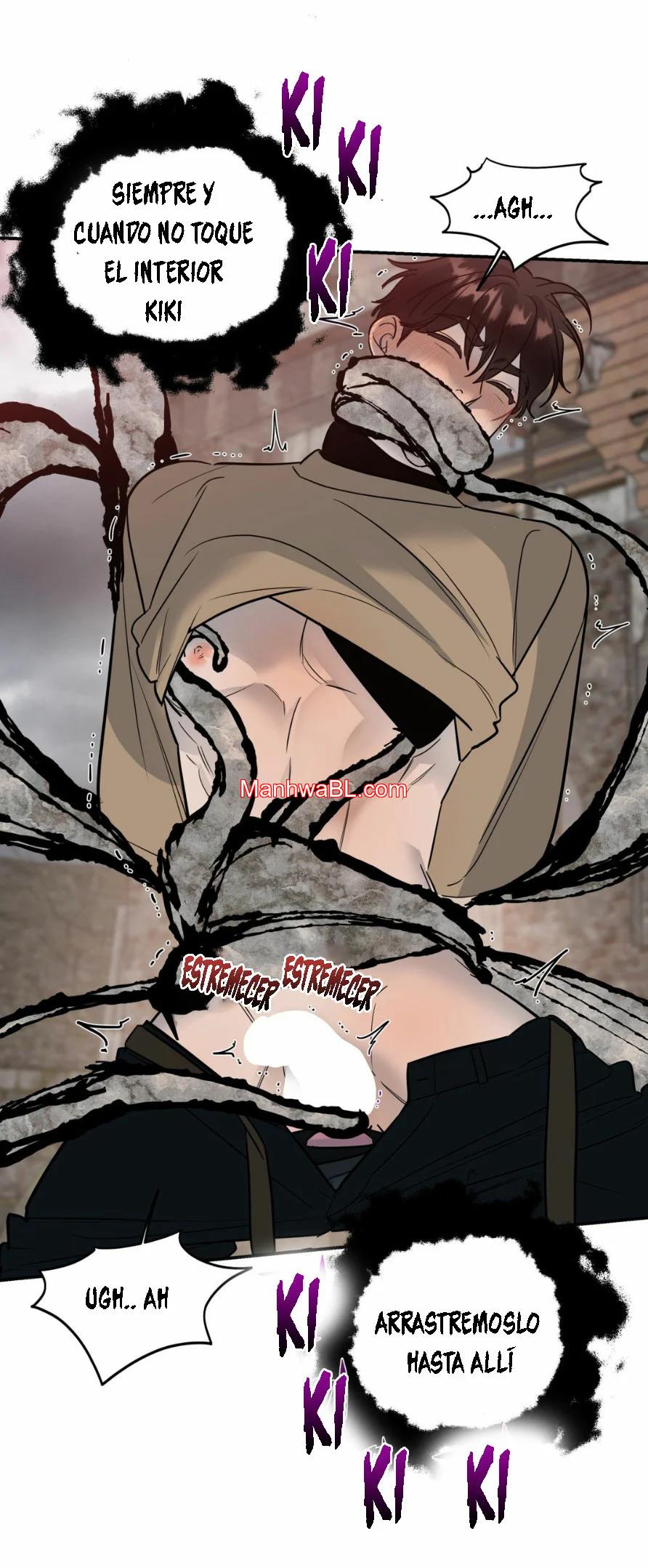 Fantasma de Salvación - Capítulo 29 3 manhwa