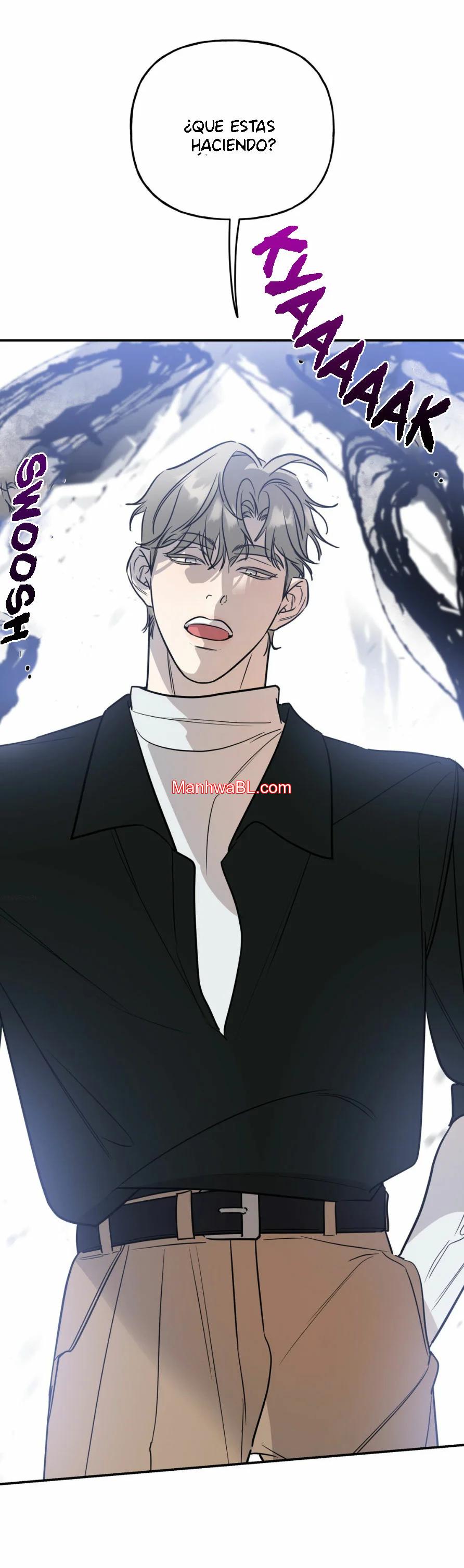 Fantasma de Salvación - Capítulo 29 3 manhwa