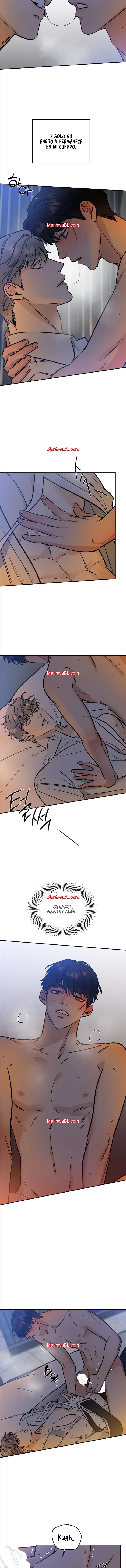 Fantasma de Salvación - Capítulo 15 manhwa