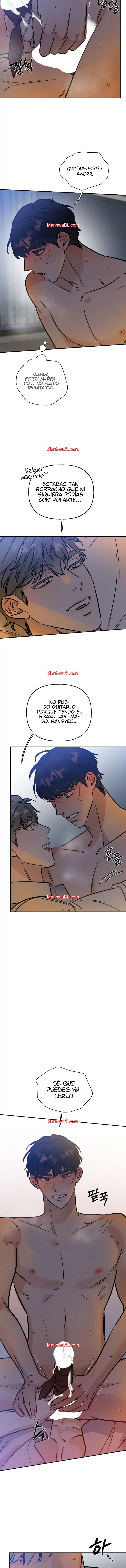 Fantasma de Salvación - Capítulo 15 manhwa