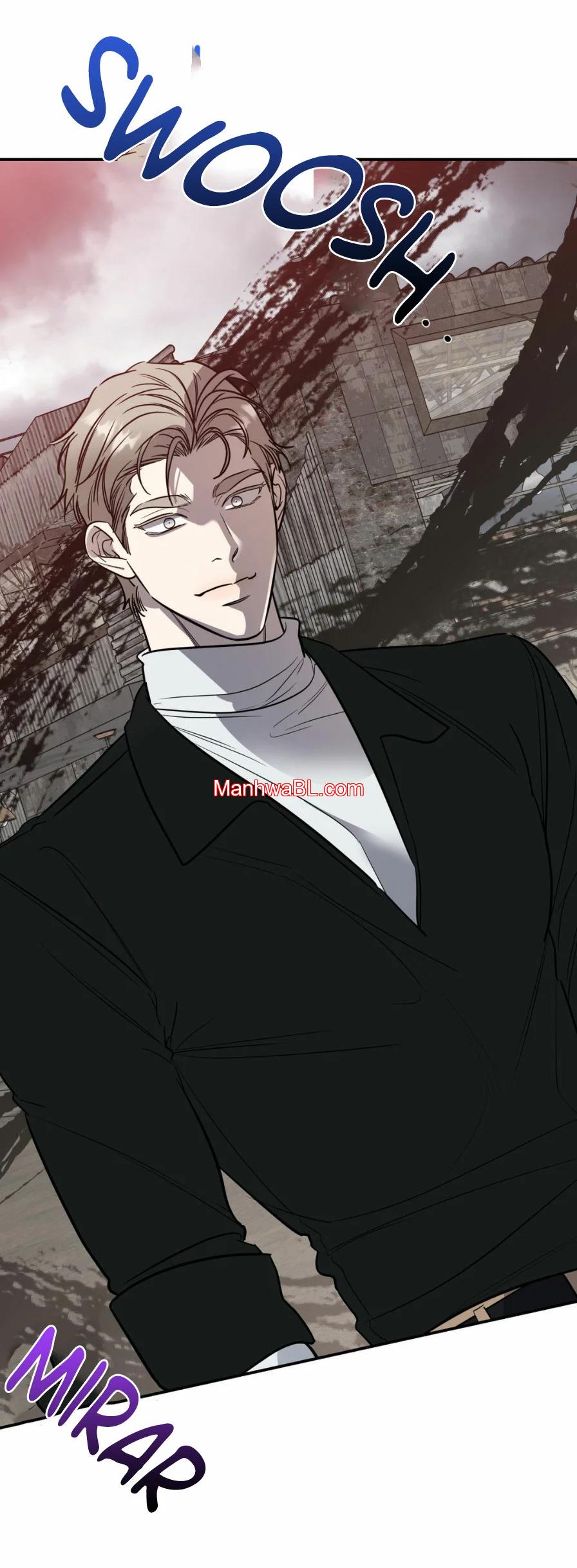 Fantasma de Salvación - Capítulo 29 2 manhwa