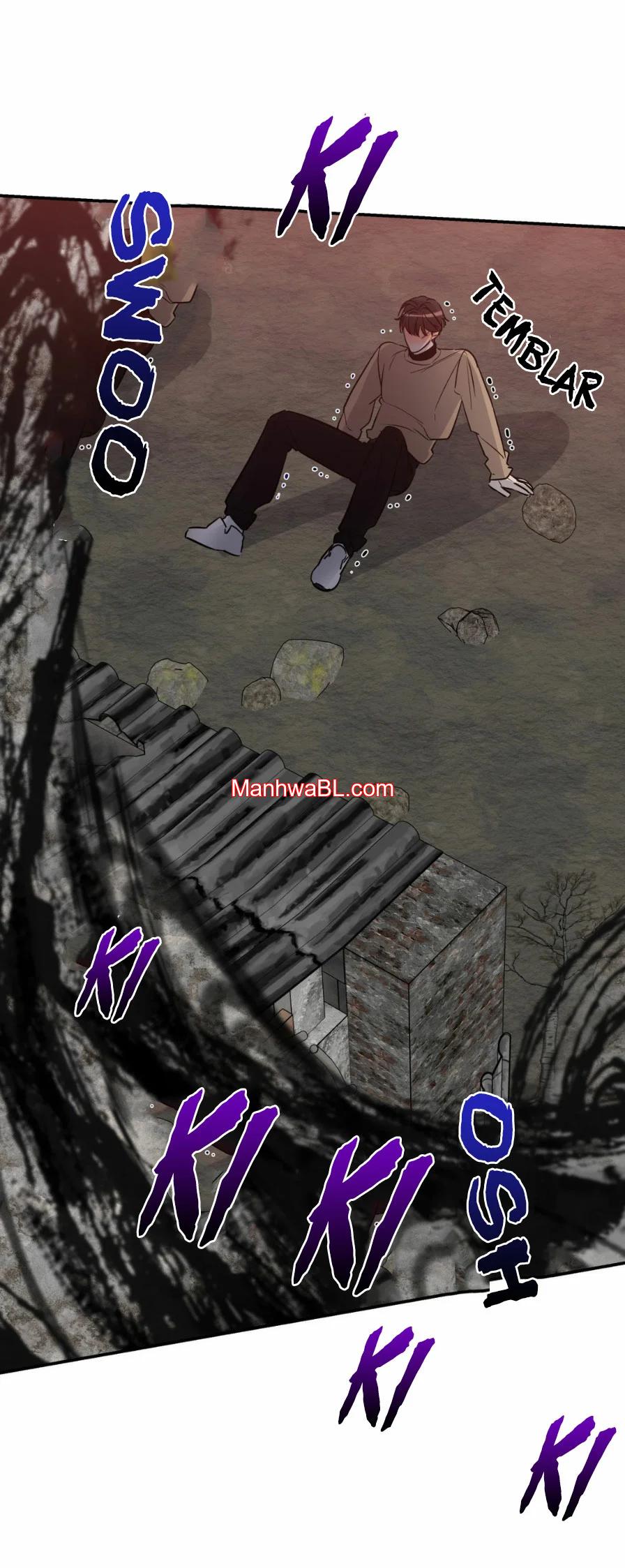 Fantasma de Salvación - Capítulo 29 2 manhwa