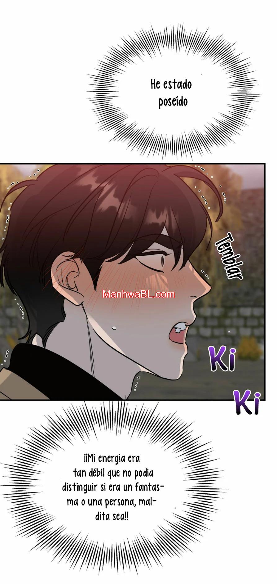 Fantasma de Salvación - Capítulo 29 2 manhwa