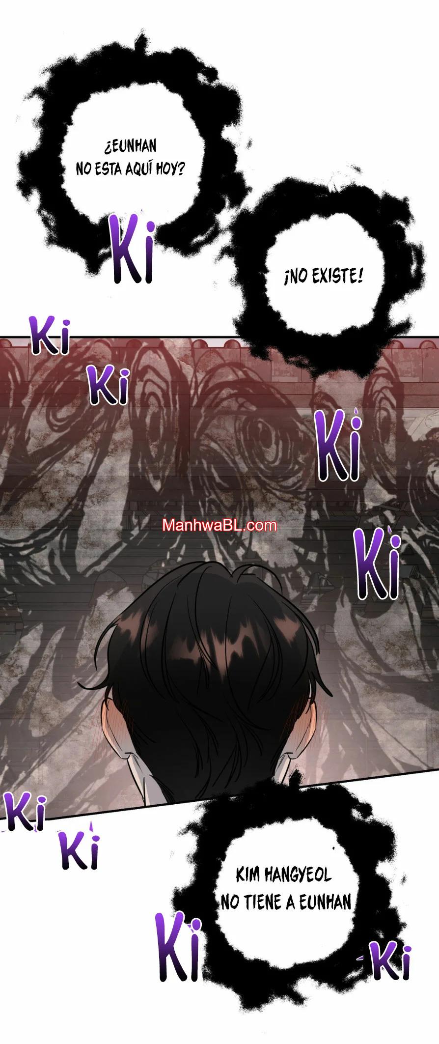 Fantasma de Salvación - Capítulo 29 2 manhwa