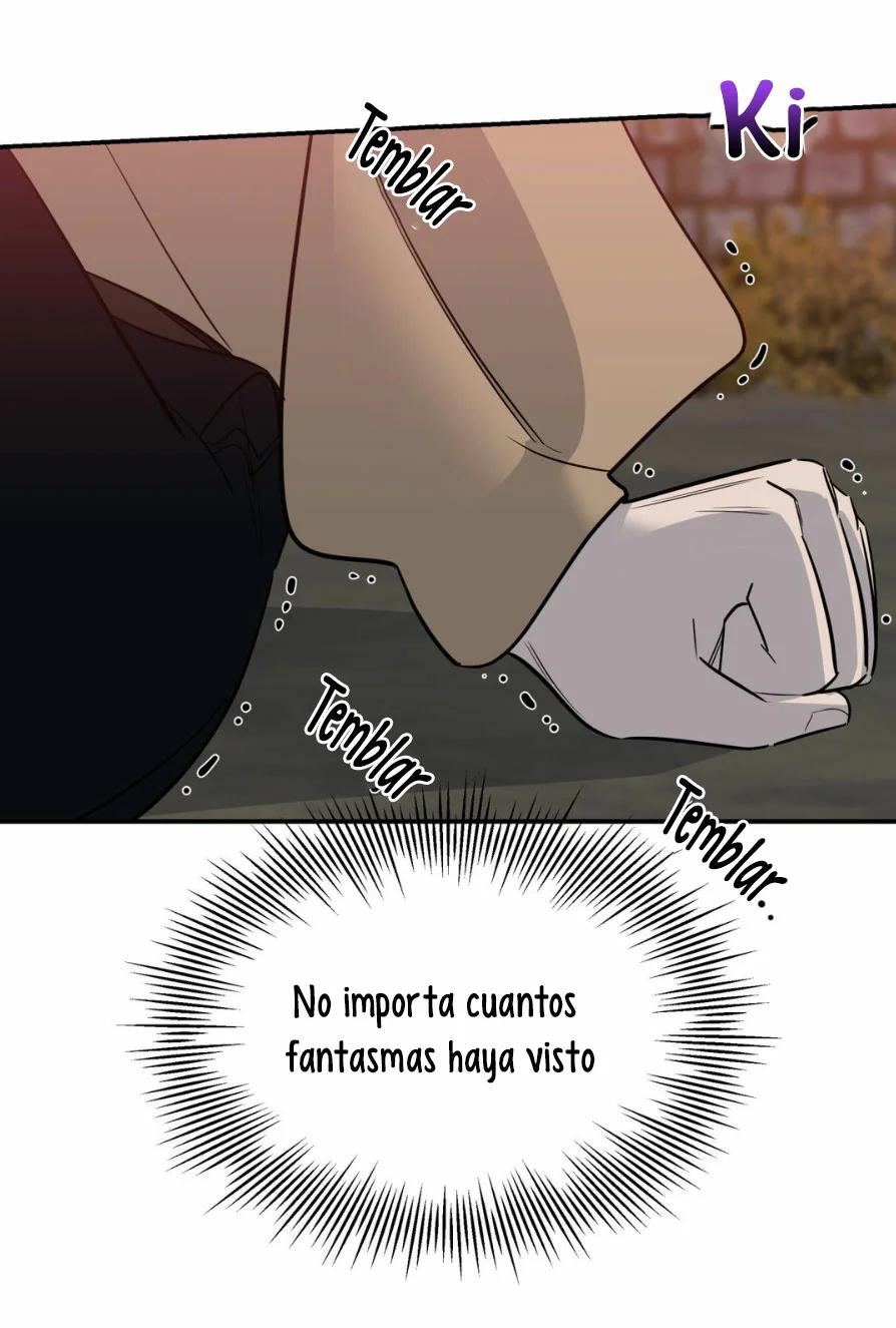Fantasma de Salvación - Capítulo 29 2 manhwa