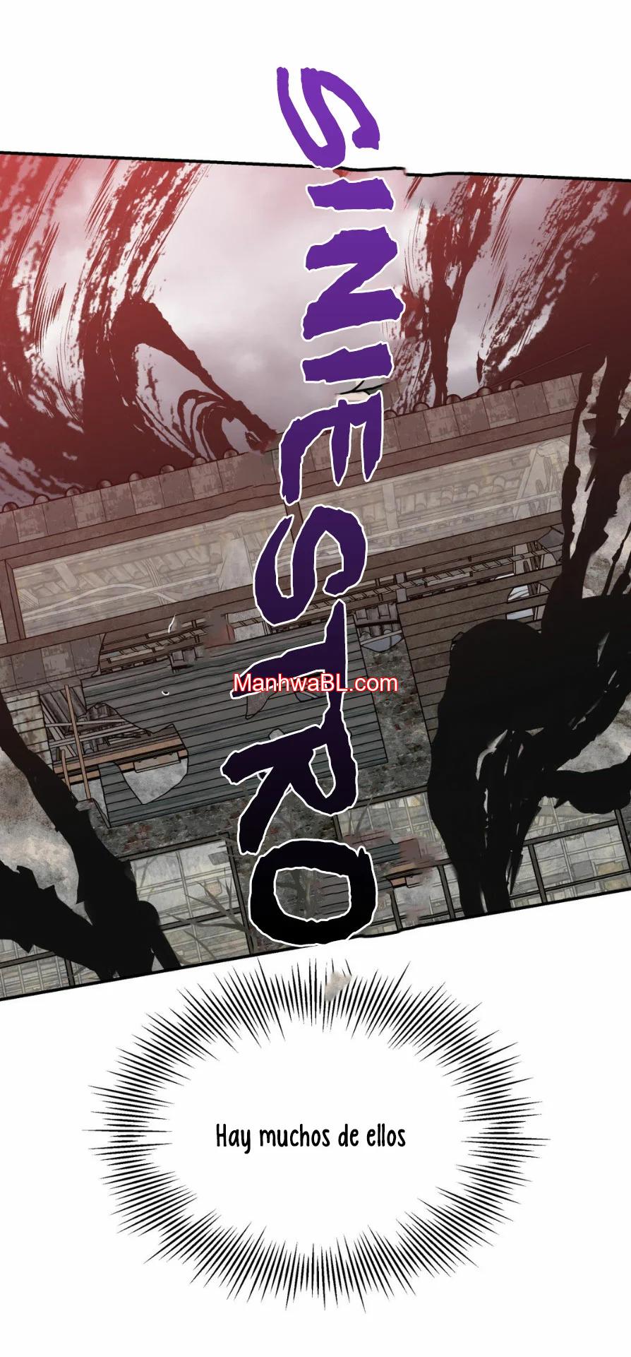 Fantasma de Salvación - Capítulo 29 2 manhwa