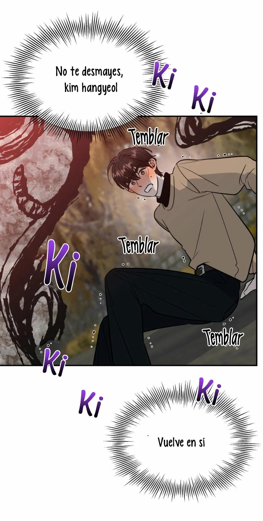 Fantasma de Salvación - Capítulo 29 2 manhwa