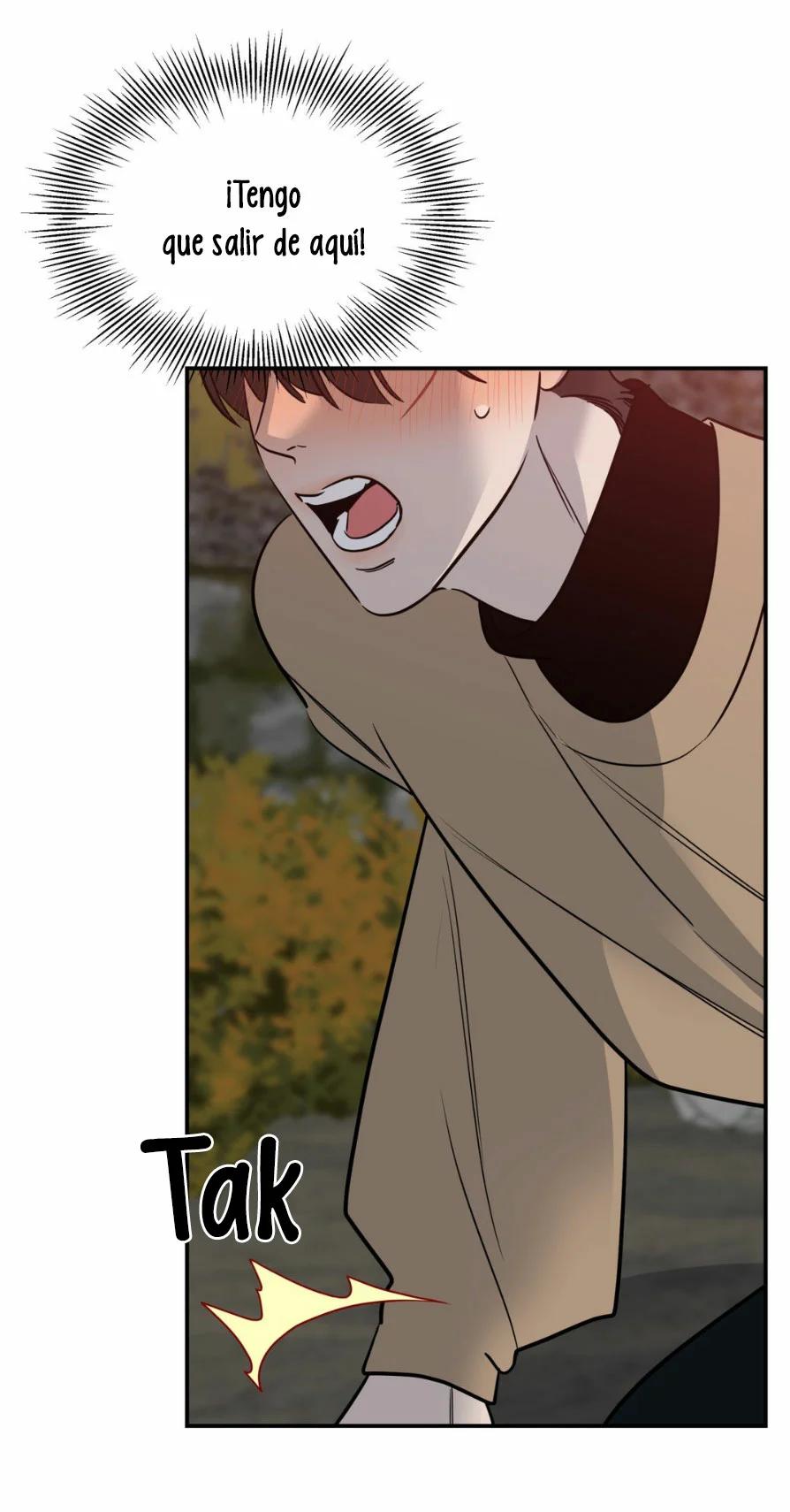 Fantasma de Salvación - Capítulo 29 2 manhwa