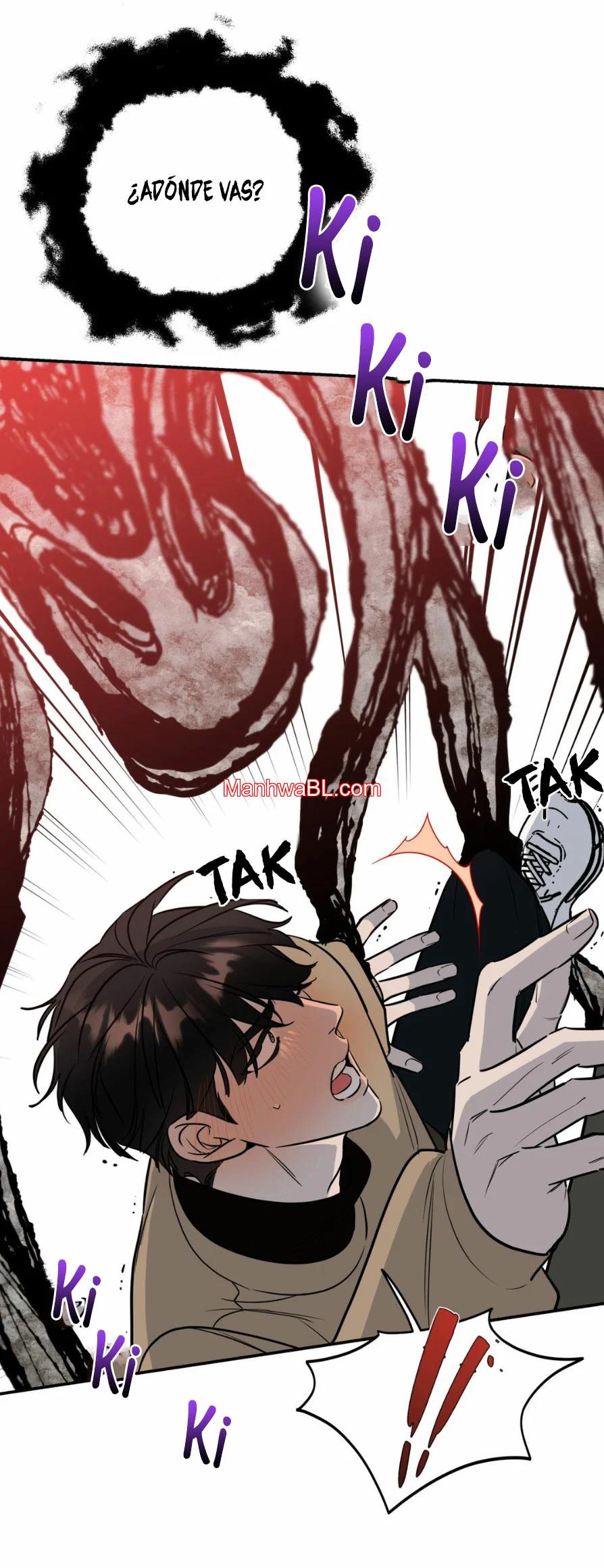 Fantasma de Salvación - Capítulo 29 2 manhwa