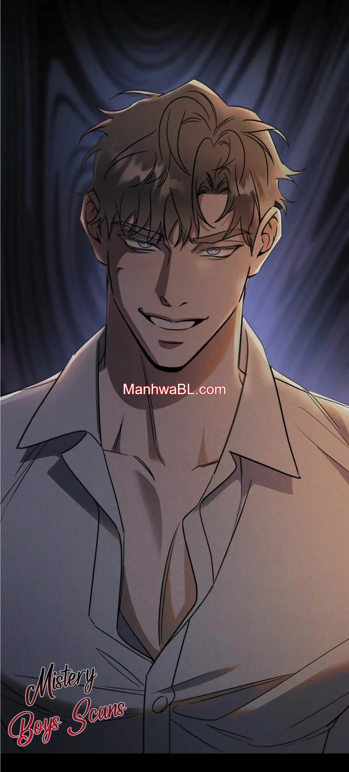 Fantasma de Salvación - Capítulo 5 3 manhwa
