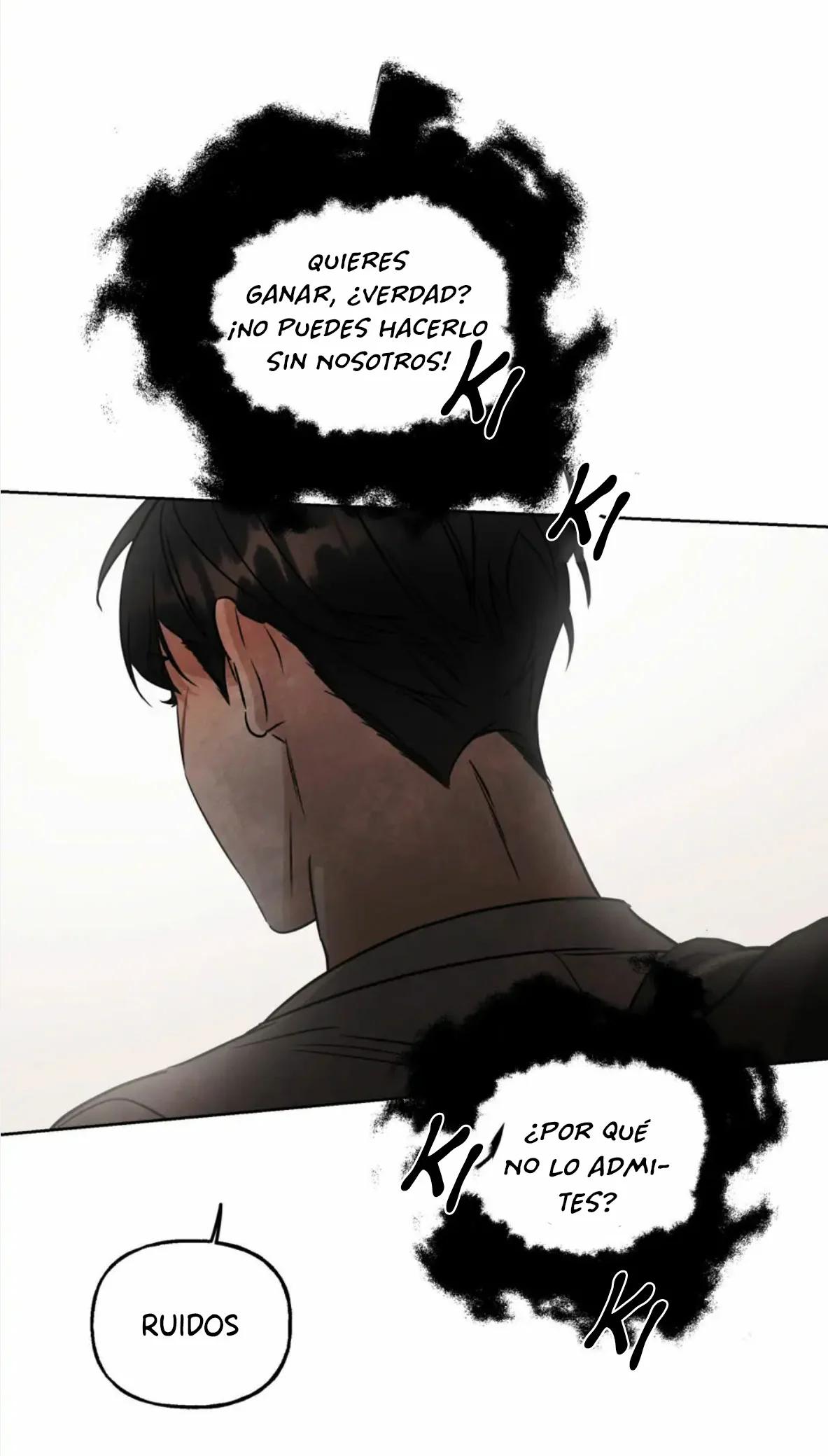 Fantasma de Salvación - Capítulo 5 3 manhwa