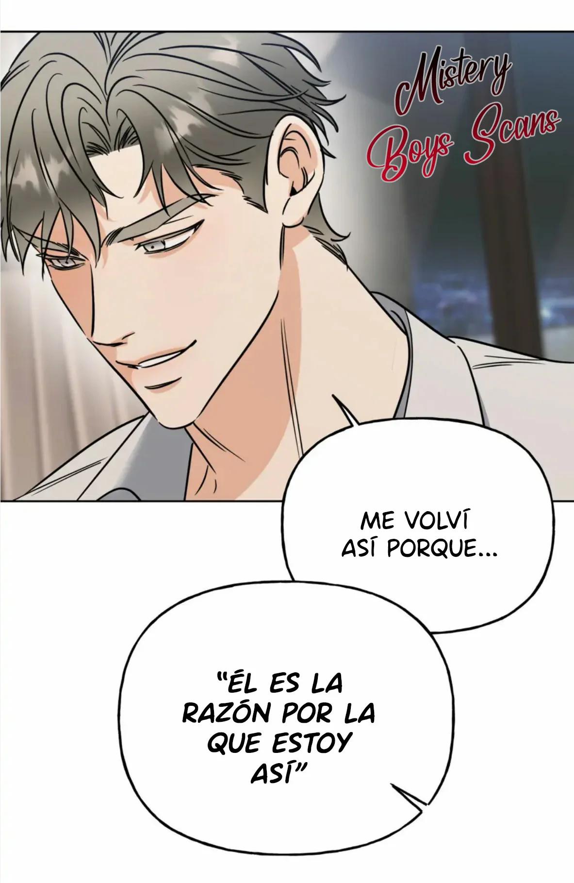 Fantasma de Salvación - Capítulo 5 3 manhwa