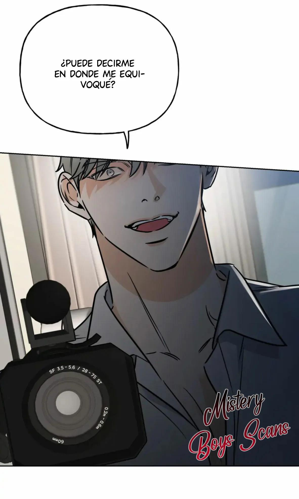 Fantasma de Salvación - Capítulo 5 3 manhwa