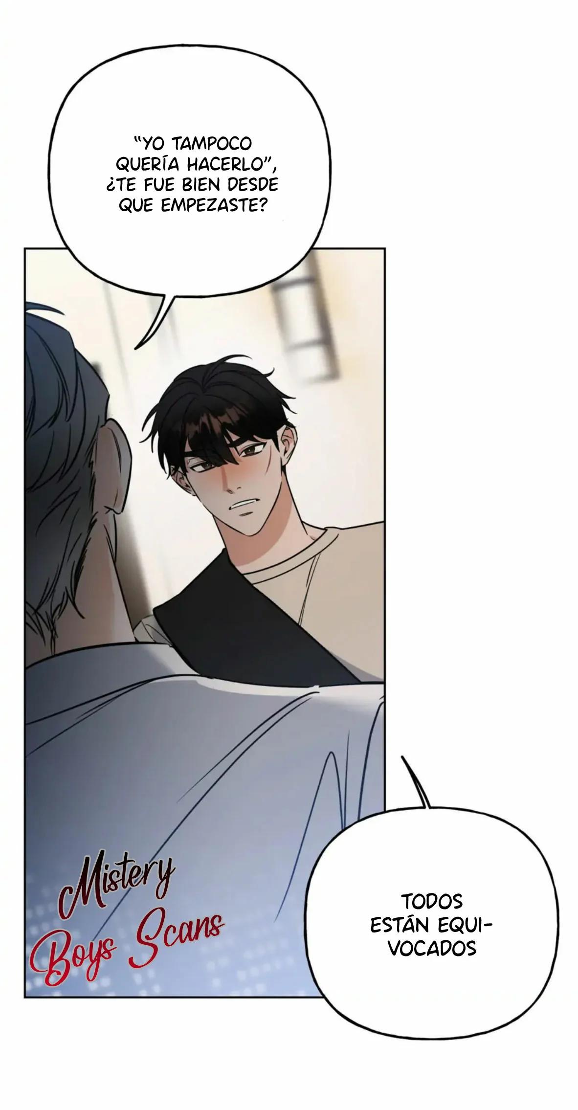 Fantasma de Salvación - Capítulo 5 3 manhwa