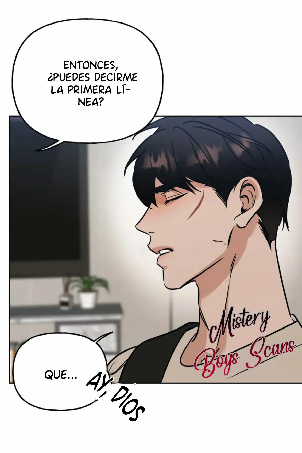 Fantasma de Salvación - Capítulo 5 3 manhwa