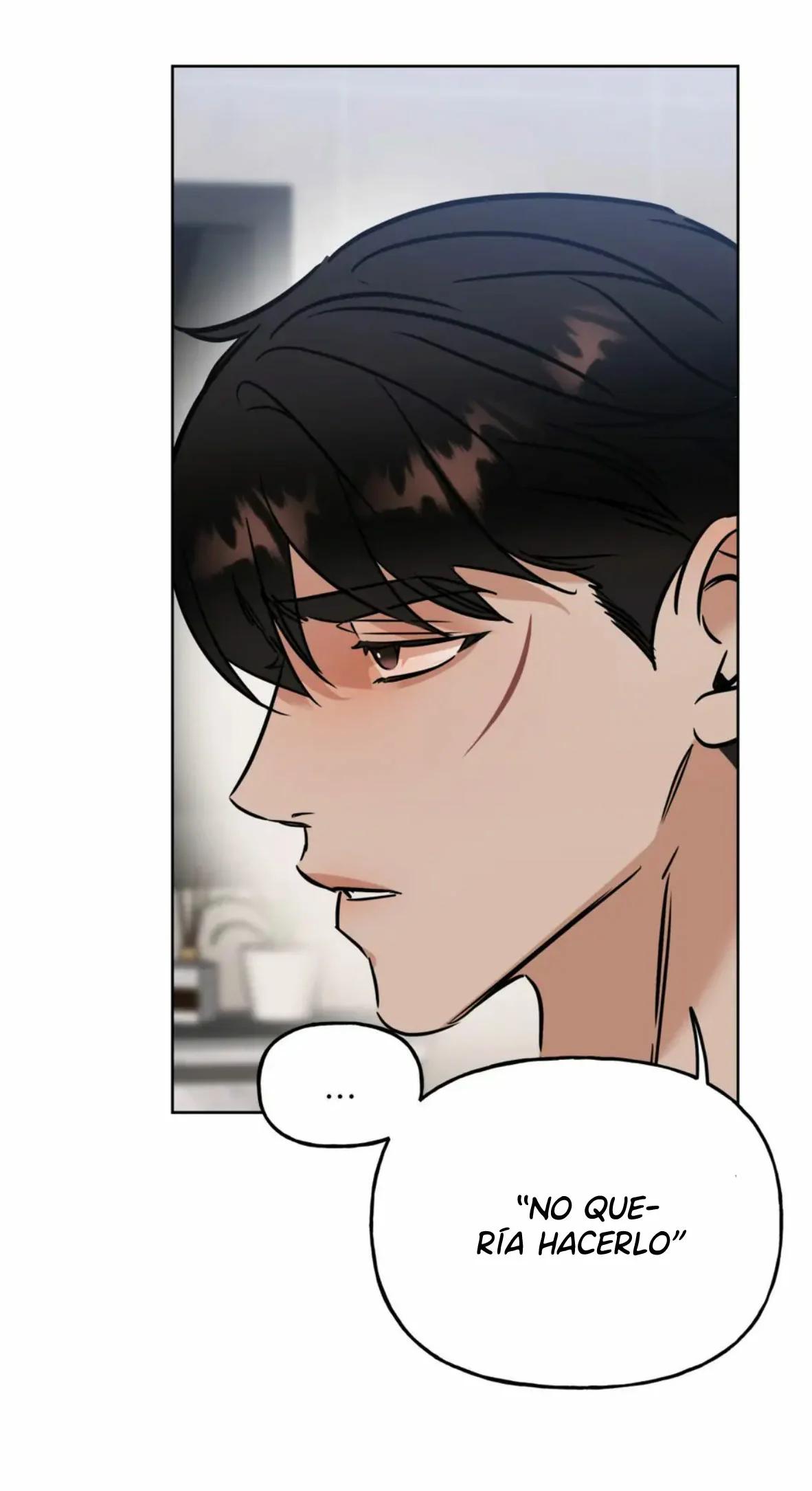 Fantasma de Salvación - Capítulo 5 3 manhwa