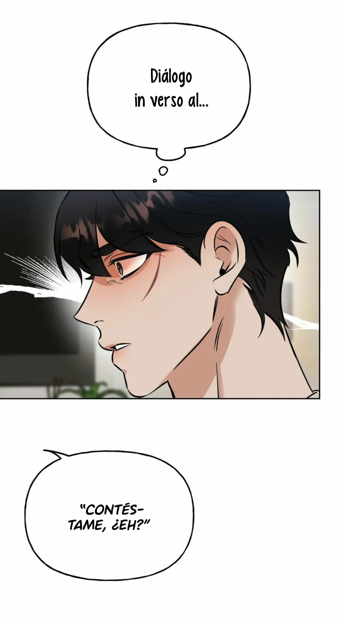 Fantasma de Salvación - Capítulo 5 3 manhwa