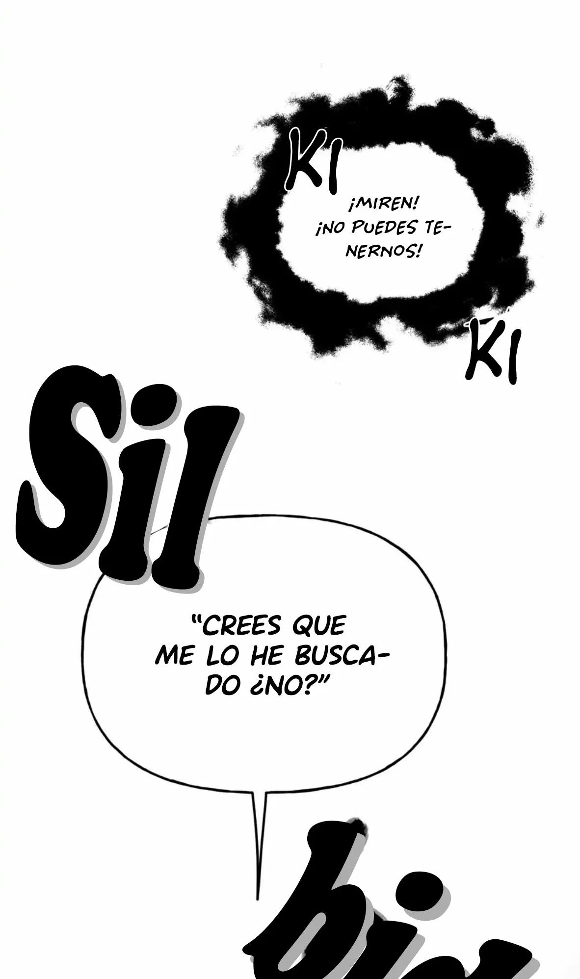 Fantasma de Salvación - Capítulo 5 3 manhwa