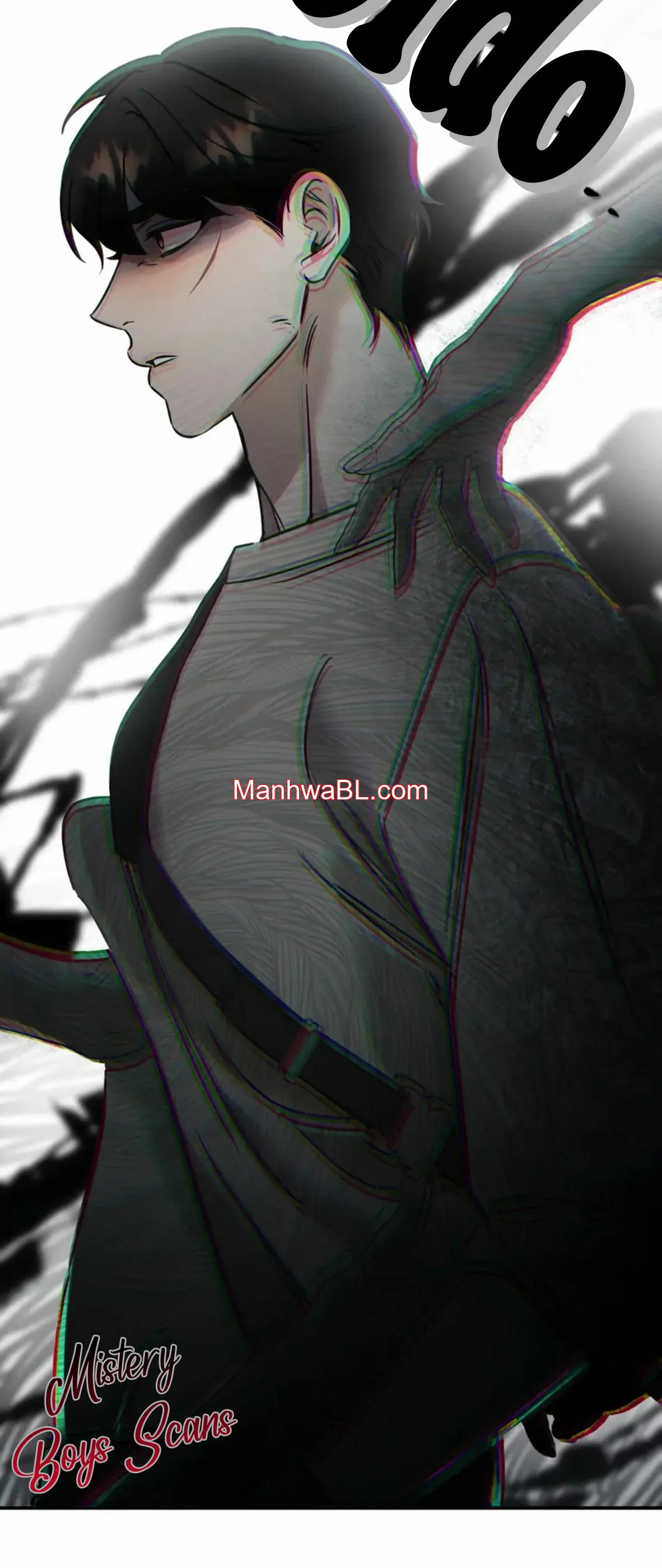 Fantasma de Salvación - Capítulo 5 3 manhwa