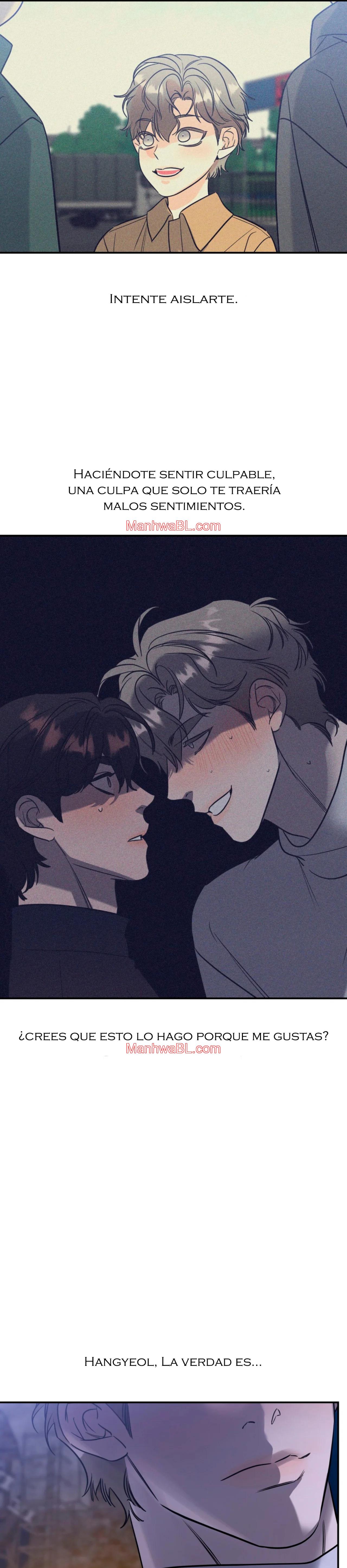 Fantasma de Salvación - Capítulo 33 3 manhwa